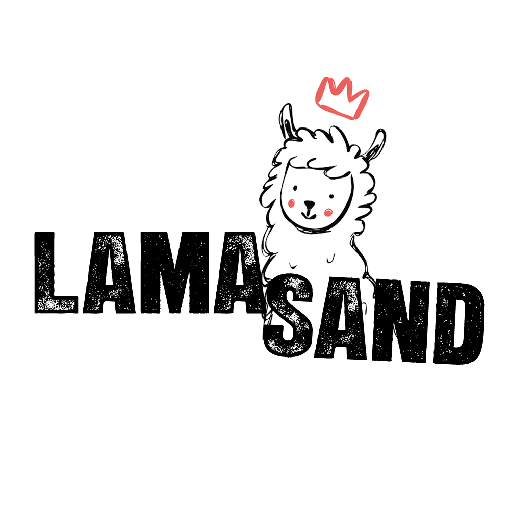 Lamasand
